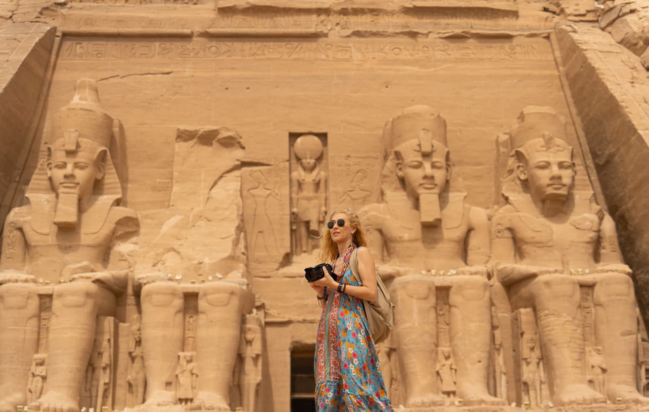 Egypt Travel Tips: What Every First-Time Visitor Should Know Egypt Travel Tips: What Every First-Time Visitor Should Know