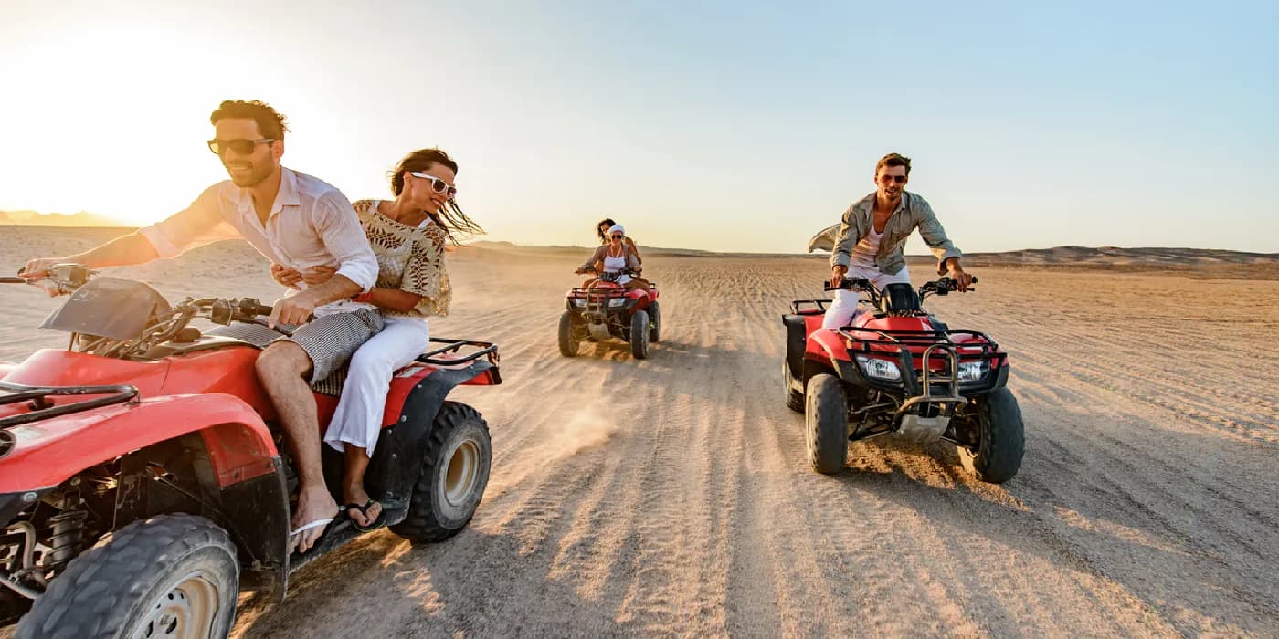 Egypt Desert Adventures: Top Experiences beyond the Nile Egypt Desert Adventures: Top Experiences beyond the Nile