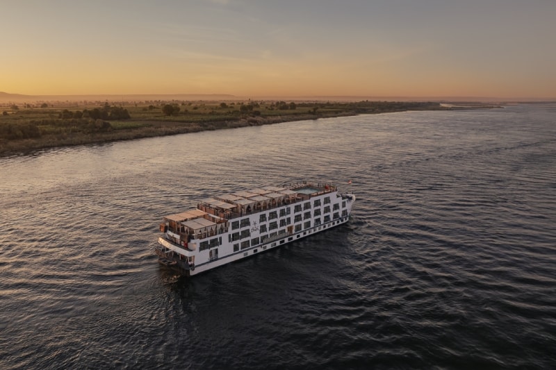DWA Nile Cruise DWA Nile Cruise