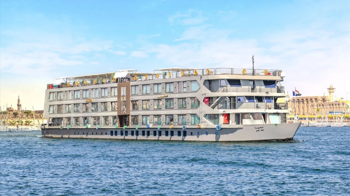 Historia Nile Cruise Historia Nile Cruise