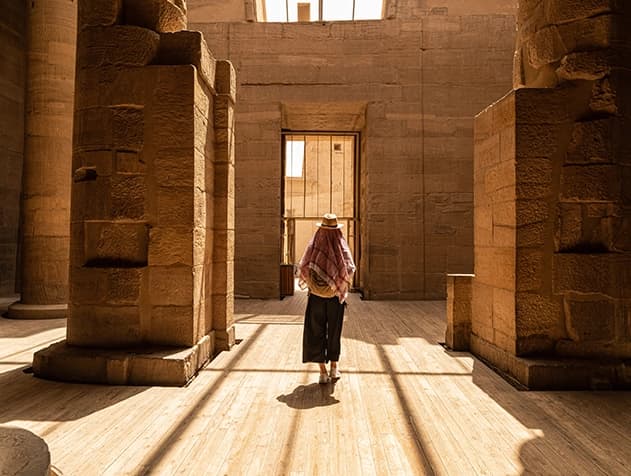 Philae Temple: A Jewel of Nubian Majesty Philae Temple: A Jewel of Nubian Majesty