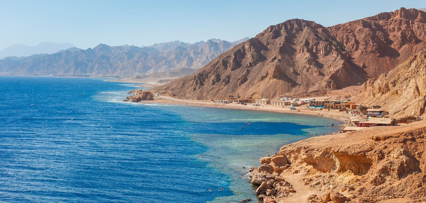 Dahab and Nabq Bay Sharm El Sheikh Dahab and Nabq Bay Sharm El Sheikh