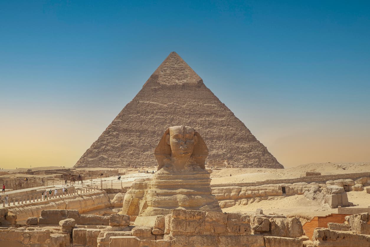 Demystifying the Pyramids: Your Guide to Giza Plateau Demystifying the Pyramids: Your Guide to Giza Plateau