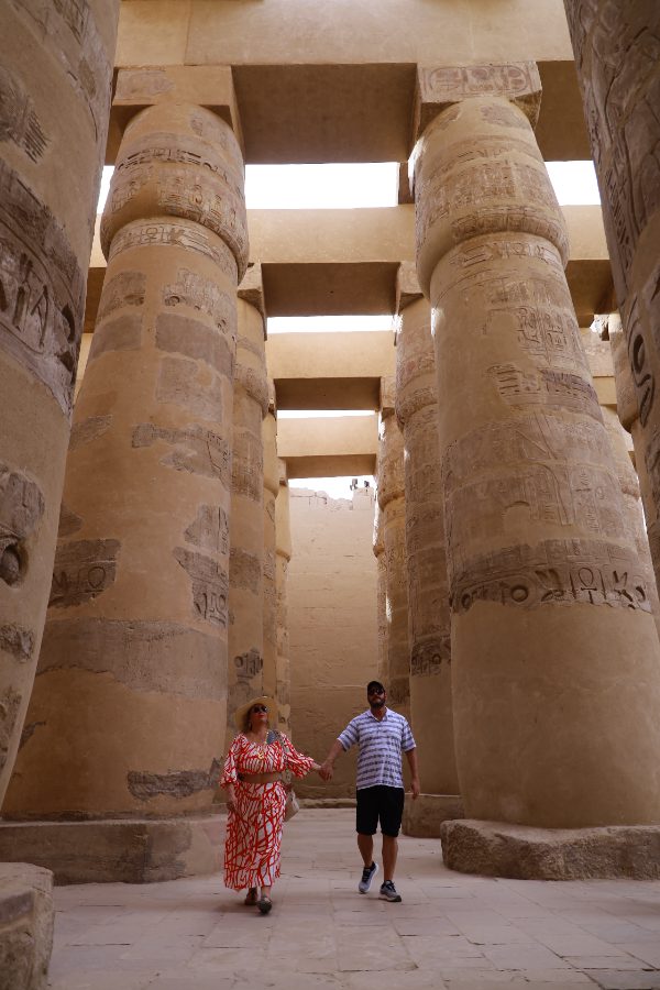 Karnak Temple, Luxor