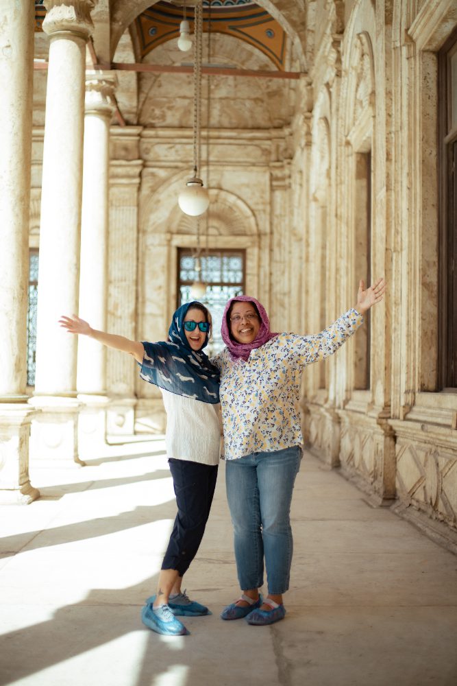 Muhammad Ali Mosque, Cairo